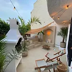 펜션 Casita Blanca, Beautiful House With Sea View *