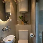 Casita Blanca, Beautiful House With Sea View 펜션