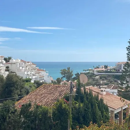 Casita Blanca, Beautiful House With Sea View * ネルハ