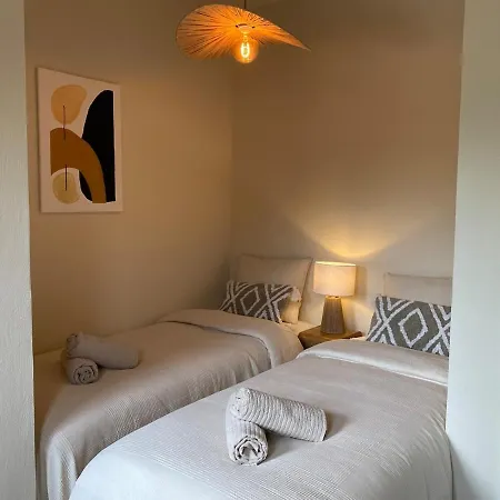 Casita Blanca, Beautiful House With Sea View * ネルハ