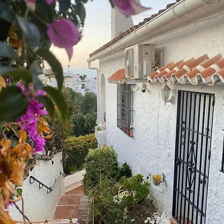 Casita Blanca, Beautiful House With Sea View 別荘 *