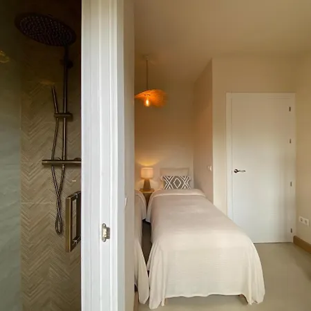 بيت للعطل Casita Blanca, Beautiful House With Sea View
