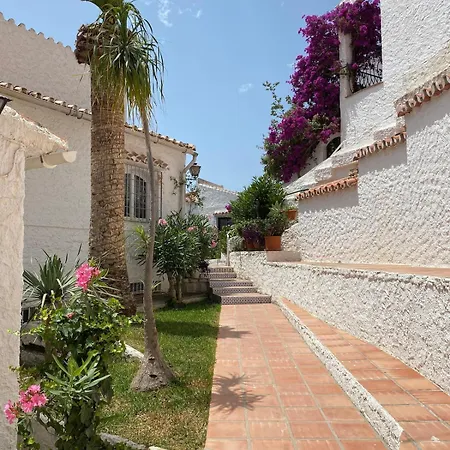Casita Blanca, Beautiful House With Sea View