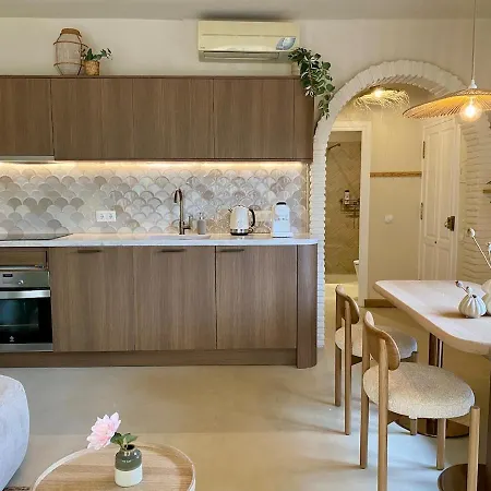 Casita Blanca, Beautiful House With Sea View Σπίτι διακοπών