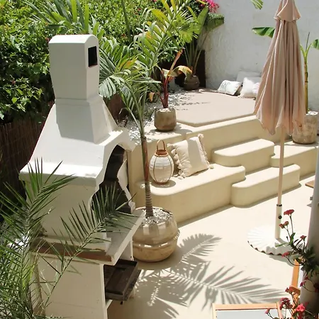 Casita Blanca, Beautiful House With Sea View *