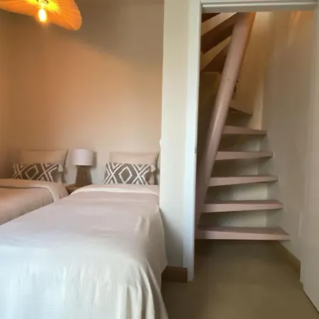 Σπίτι διακοπών Casita Blanca, Beautiful House With Sea View *