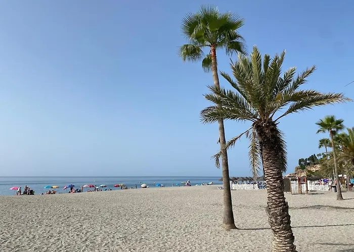 Casita Blanca, Beautiful House With Sea View *