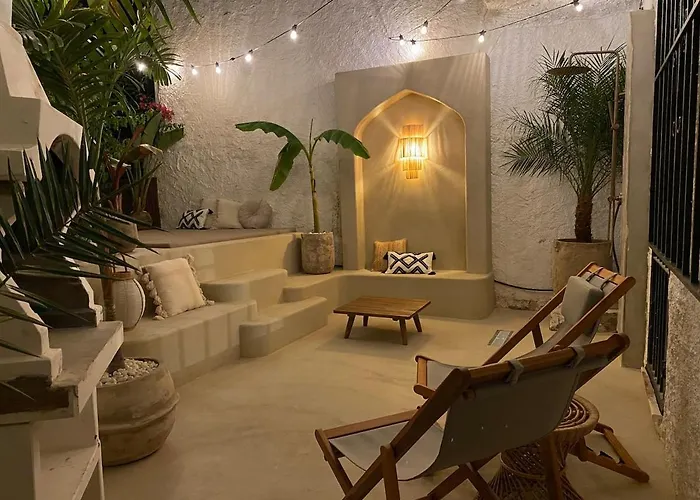 Holiday home Casita Blanca, Beautiful House With Sea View