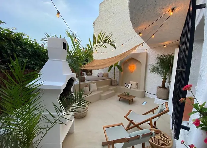 Holiday home Casita Blanca, Beautiful House With Sea View *