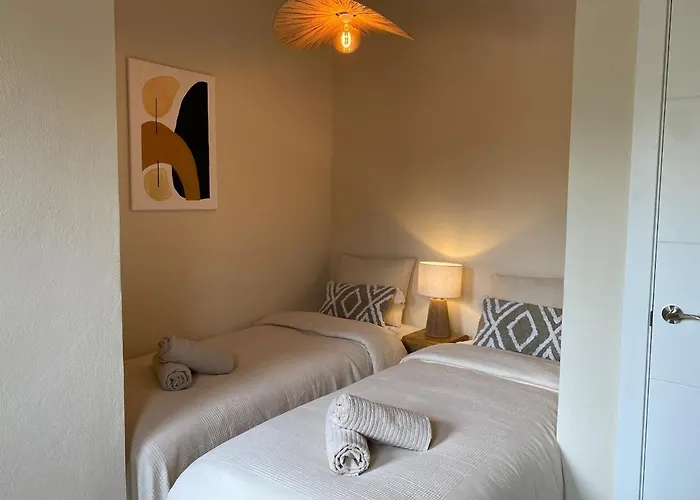 Casita Blanca, Beautiful House With Sea View * Nerja