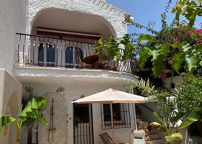 Holiday home Casita Blanca, Beautiful House With Sea View *