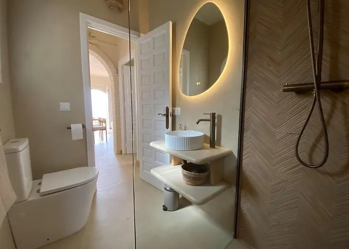 Holiday home Casita Blanca, Beautiful House With Sea View Nerja