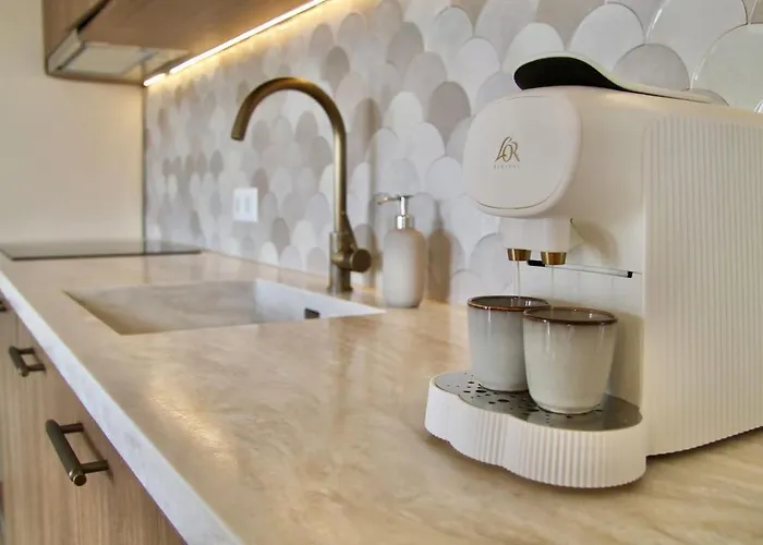 Casita Blanca, Beautiful House With Sea View Holiday home