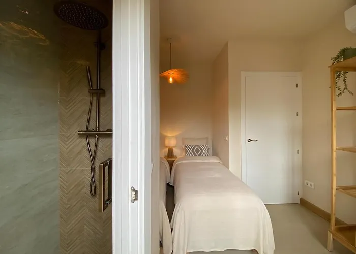 Holiday home Casita Blanca, Beautiful House With Sea View