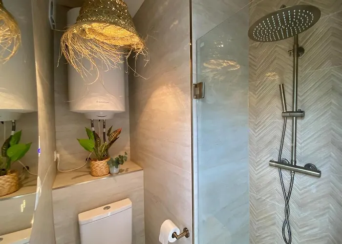 Casita Blanca, Beautiful House With Sea View ネルハ