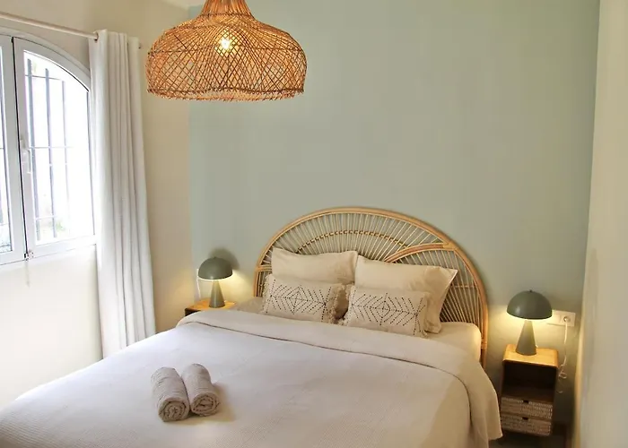 Casita Blanca, Beautiful House With Sea View Holiday home