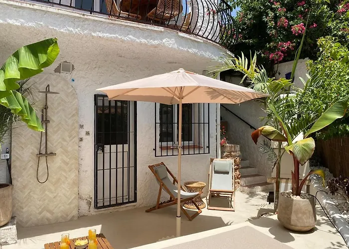 Holiday home Casita Blanca, Beautiful House With Sea View