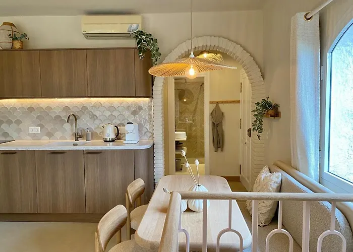 Casita Blanca, Beautiful House With Sea View