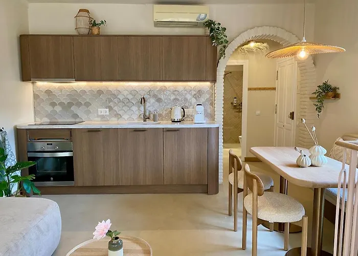 Casita Blanca, Beautiful House With Sea View Holiday home