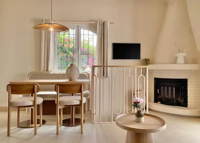 Holiday home Casita Blanca, Beautiful House With Sea View Nerja