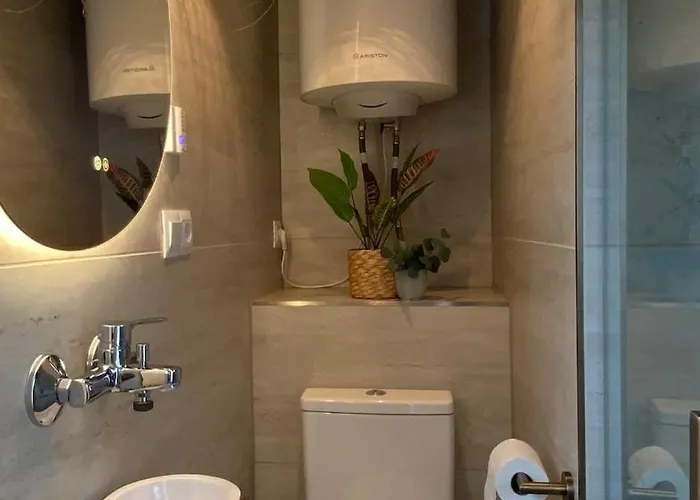 Casita Blanca, Beautiful House With Sea View Holiday home