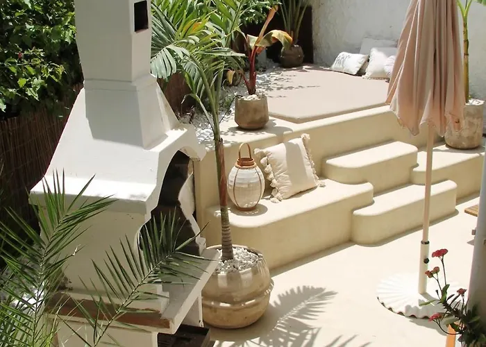 Casita Blanca, Beautiful House With Sea View *