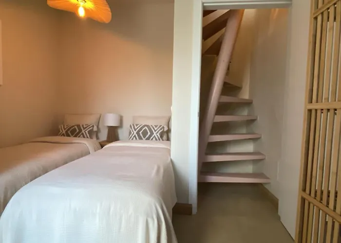 Holiday home Casita Blanca, Beautiful House With Sea View *